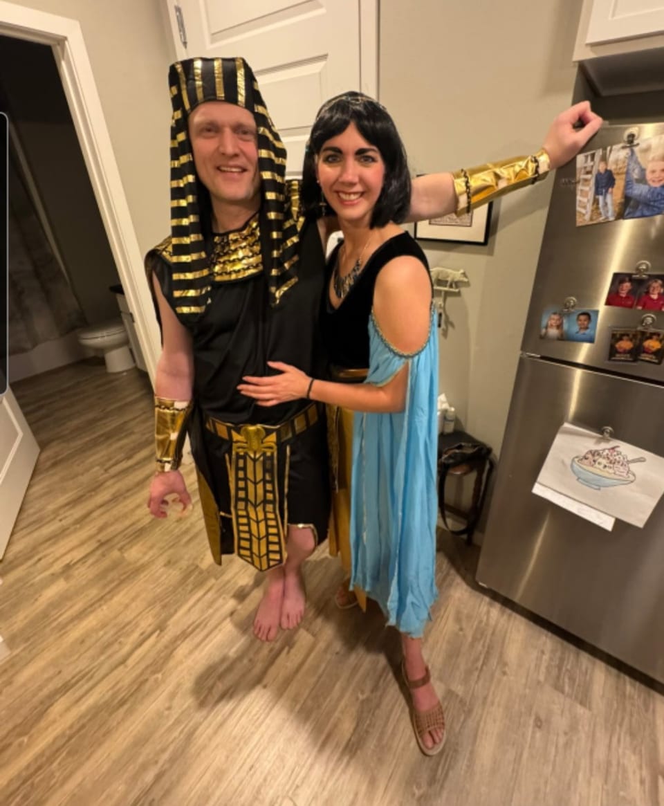 Jane and Peter — photo 10