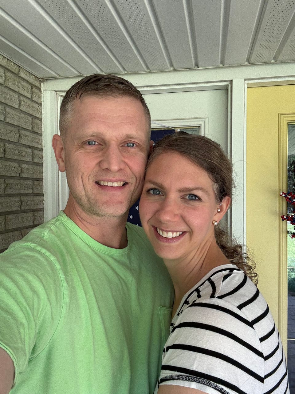 Jane and Peter — photo 17