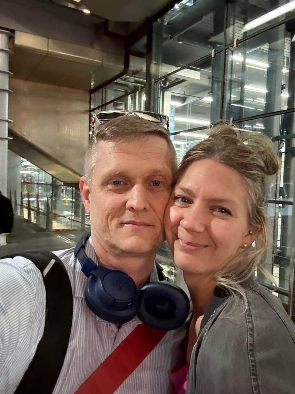 Jane and Peter — photo 18